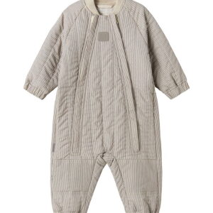 MarMar Termodragt - Ozai - Dark Brown Stripe