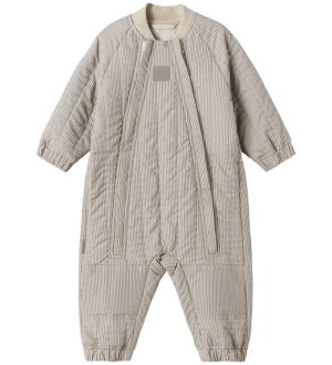 MarMar Termodragt - Ozai - Dark Brown Stripe