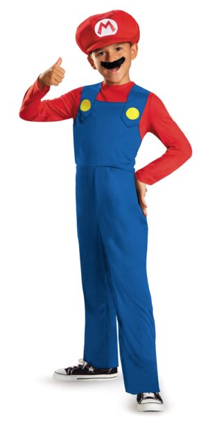 Mario Kostume M 78