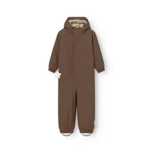 Matwilbo Flyverdragt - Chestnut brown - 104