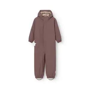 Matwilbo Flyverdragt - Peppercorn plum - 92