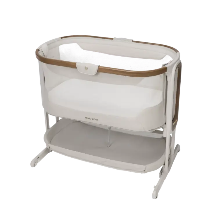 Maxi-Cosi Iora Pro Co-Sleeper Vugge - Elegance Beige
