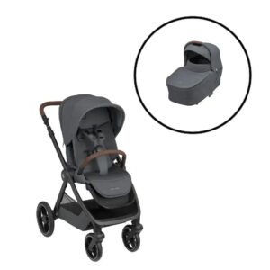 Maxi-cosi Oxford Plus Twillic Graphite