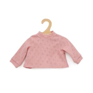 Memories by AsÃ­ Dukketøj - 43-46 cm. - Langærmet T-shirt - Rosa