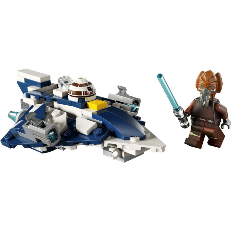 Microfighter Plo Koons jedi-stjernejager