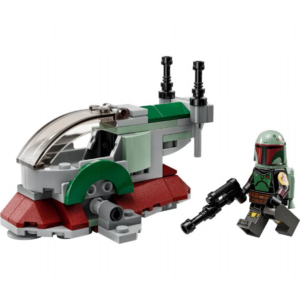 Microfighter af Boba Fetts rumskib