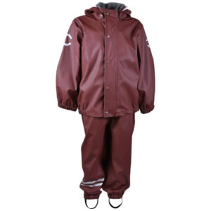 Mikk-Line - Basic PU Regntøj - Andorra - 86