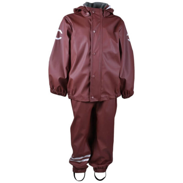 Mikk-Line - Basic PU Regntøj - Andorra - 86