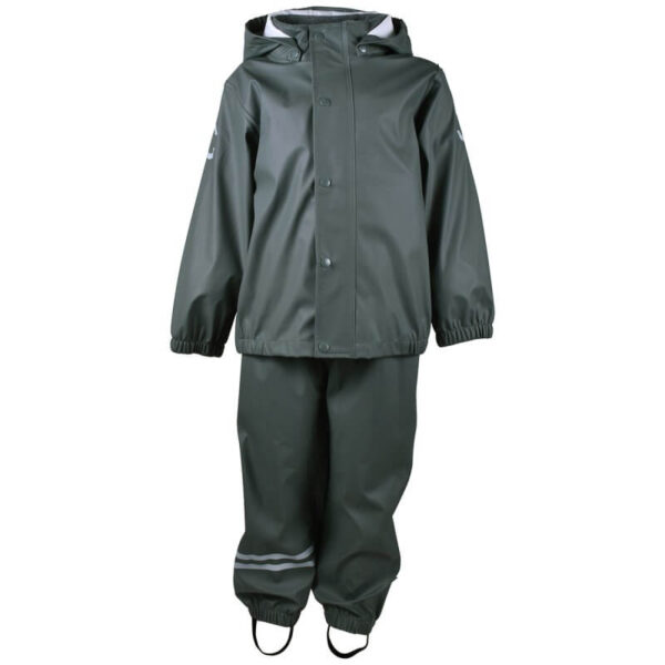 Mikk-Line - Basic PU Regntøj - Urban Chic - 122