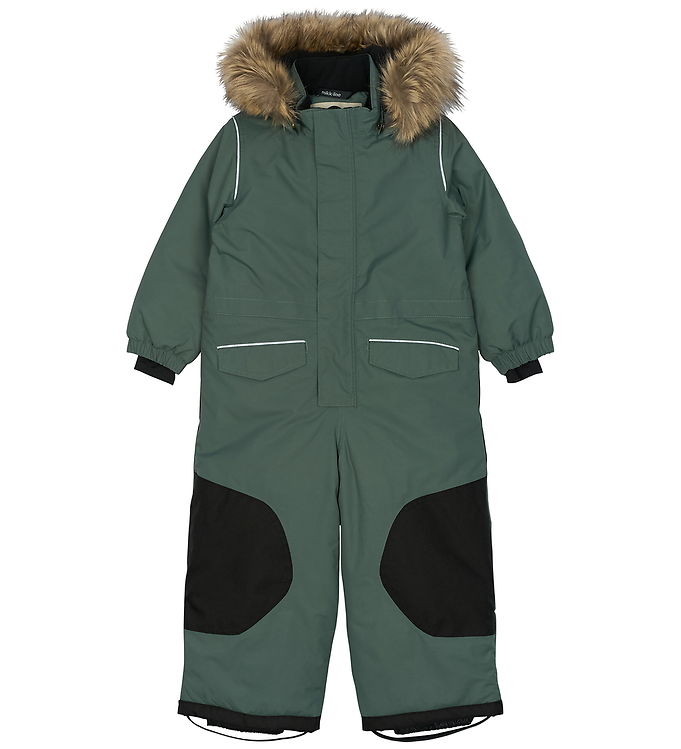 Mikk-Line Flyverdragt - Balsam Green