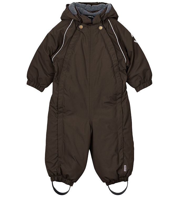 Mikk-Line Flyverdragt - Raisin