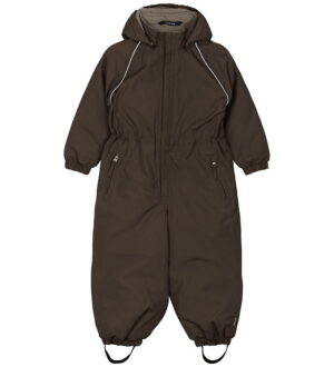 Mikk-Line Flyverdragt - Raisin