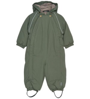 Mikk-Line Flyverdragt - Thyme