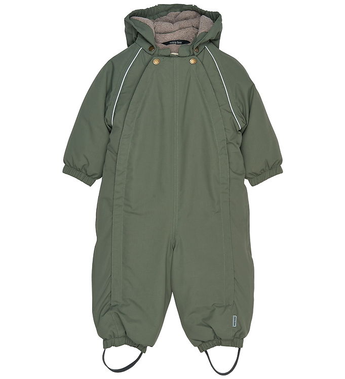 Mikk-Line Flyverdragt - Thyme