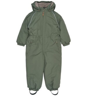 Mikk-Line Flyverdragt - Thyme