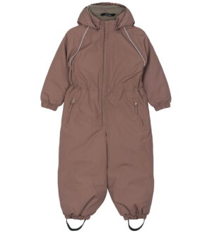 Mikk-Line Flyverdragt - Twilight Mauve