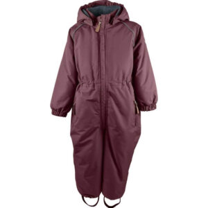 Mikk-Line - Nylon Junior Solid Flyverdragt - Andorra - 98