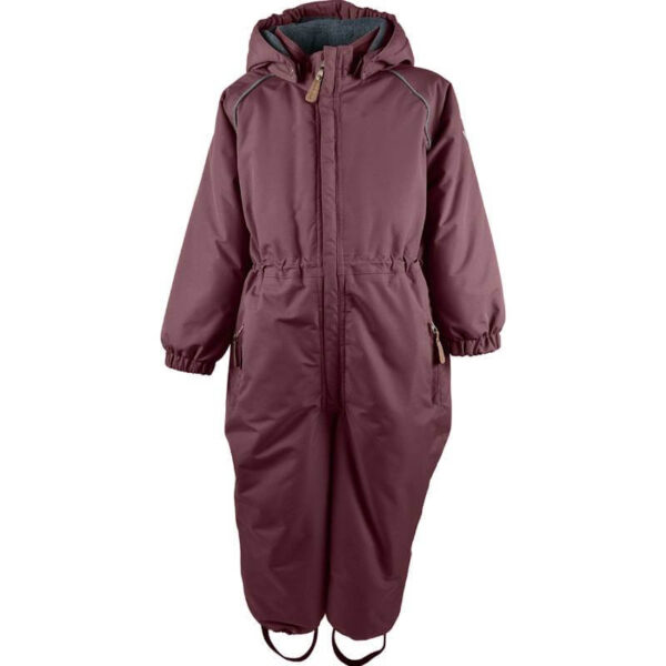 Mikk-Line - Nylon Junior Solid Flyverdragt - Andorra - 98