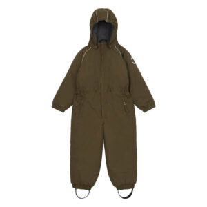 Mikk-Line - Nylon Junior Suit Solid Flyverdragt - Beech - 134