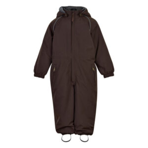 Mikk-Line - Nylon Junior Suit Solid Flyverdragt - Java - 116