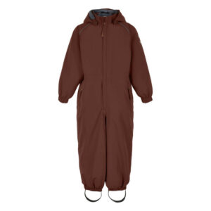 Mikk-Line - Nylon Junior Suit Solid Flyverdragt - Mink - 110