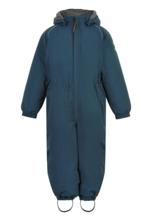 Mikk-Line - Nylon Junior Suit Solid Flyverdragt - Stargazer - 98