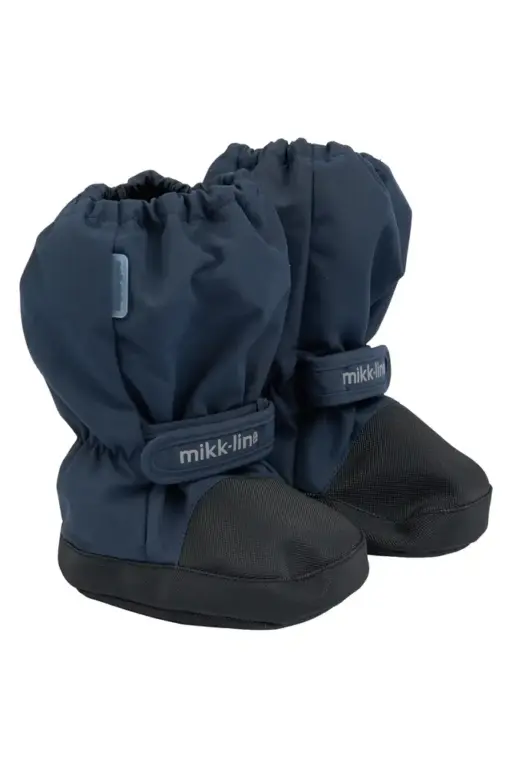 Mikk-Line Overtræksfutter - Blue Nights - 80