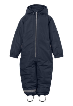 Mikk-Line - Snow Suit Junior Flyverdragt - Blue Nights - 110