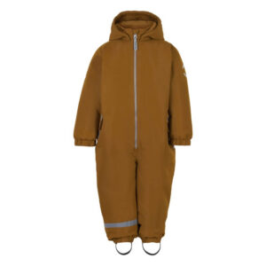 Mikk-Line - Snow Suit Junior Flyverdragt - Rubber - 116