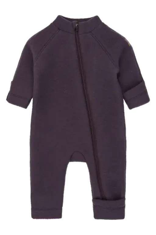Mikk-Line Ulddragt - Plum Perfect - 80