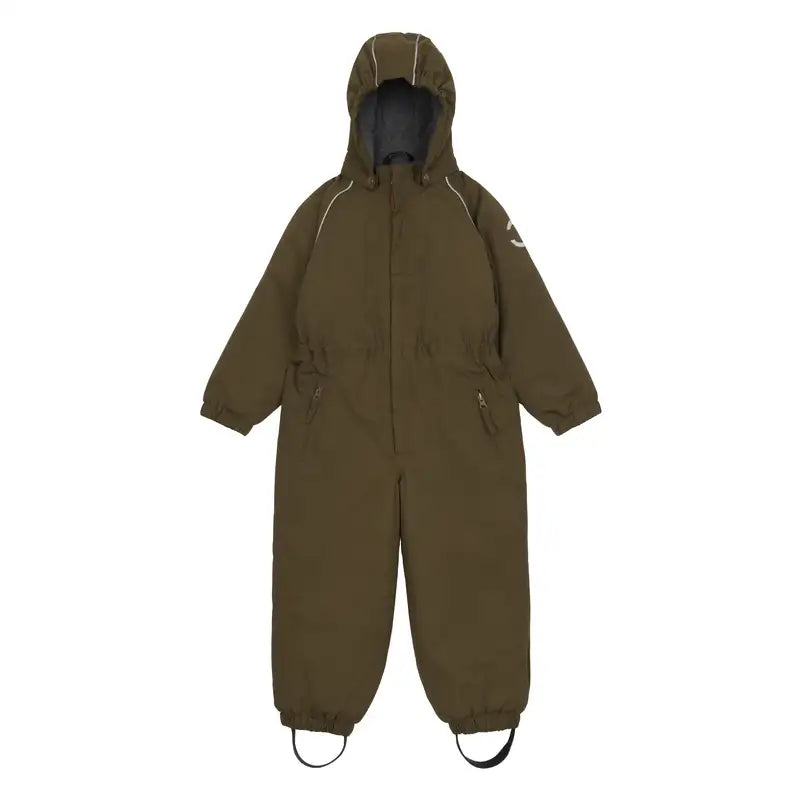 Mikk-line Flyverdragt Str. 104-128 - Beech - 122