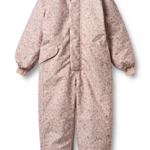 Wheat Miko Flyverdragt Rose dust flowers 8 ÅR Flyverdragt