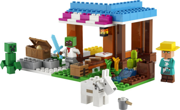 Minecraft Bakery