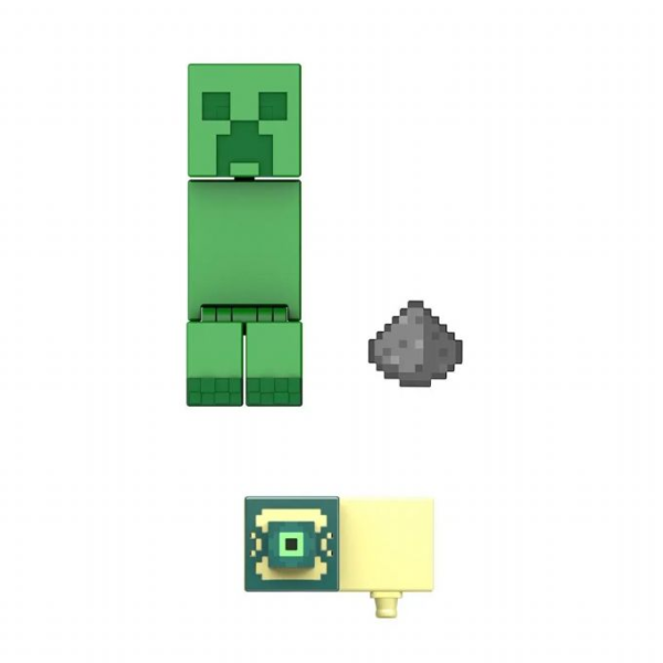 Minecraft Creeper Figur