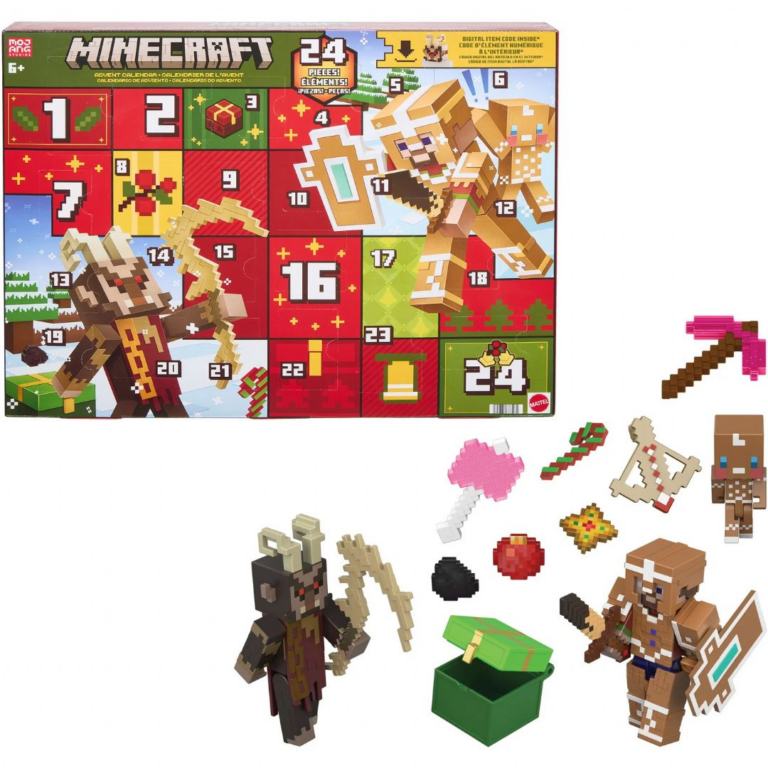 Minecraft Julekalender 2026