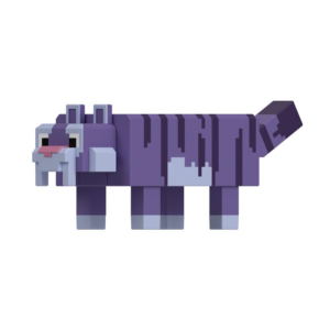 Minecraft Legends Regal Tiger