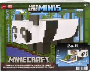 Minecraft MOB Head Mini P