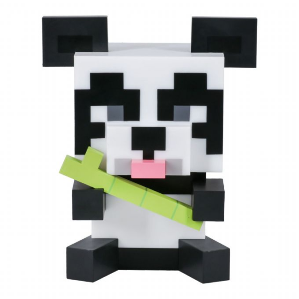 Minecraft Panda Natlampe