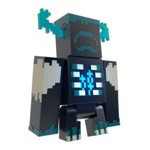 Minecraft The Warden Figur