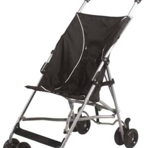 Mini Paraplyvogn Sort