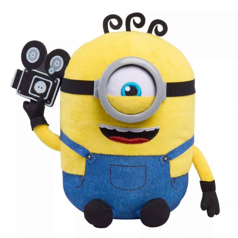 Minions 3 Babbling James Bamse