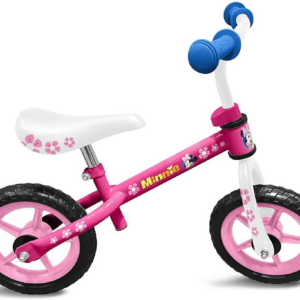 Minnie Mouse Løbecykel