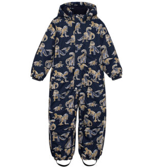 Minymo Flyverdragt - AOP - Medal Bronze