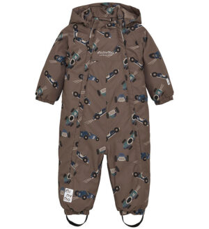 Minymo Flyverdragt - Caribou