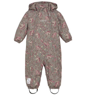 Minymo Flyverdragt - Roasted Cashew