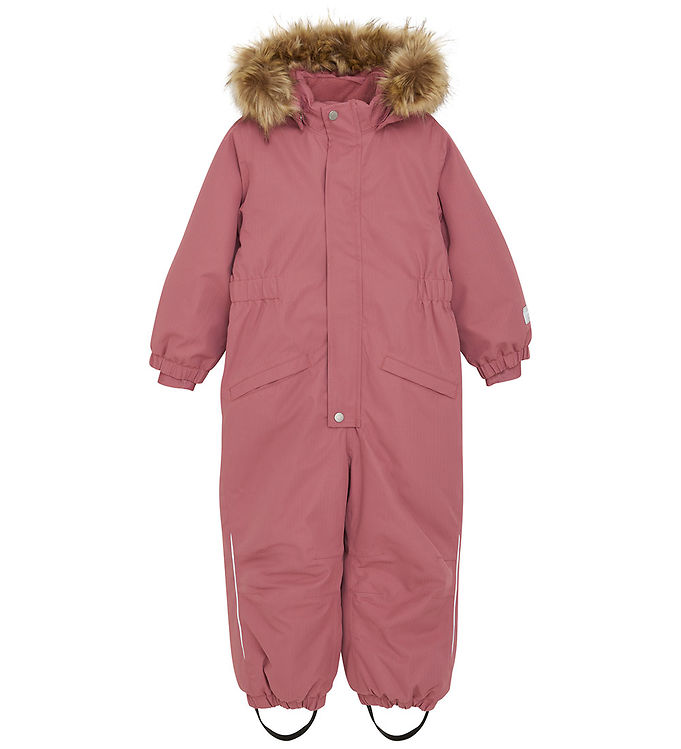 Minymo Flyverdragt - Withered Rose