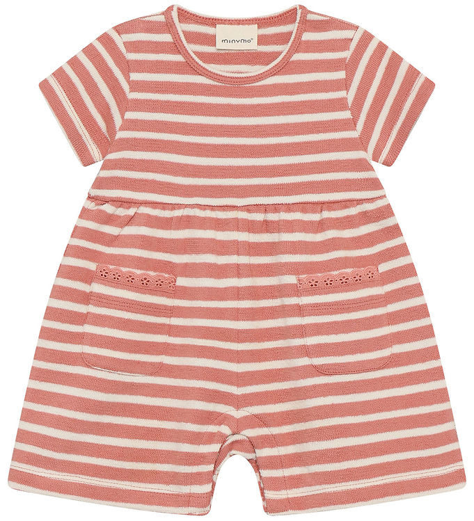 Minymo Sommerdragt - Rosette