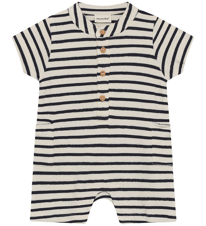 Minymo Sommerdragt - Vanilla Ice