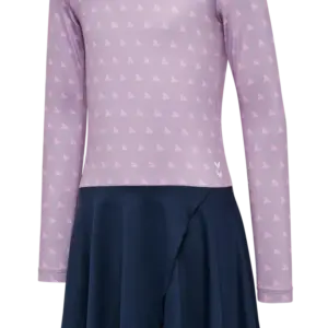 Mix Gym Dragt - Lavender mist - 140