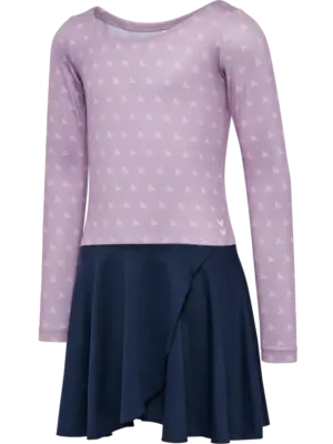 Mix Gym Dragt - Lavender mist - 140